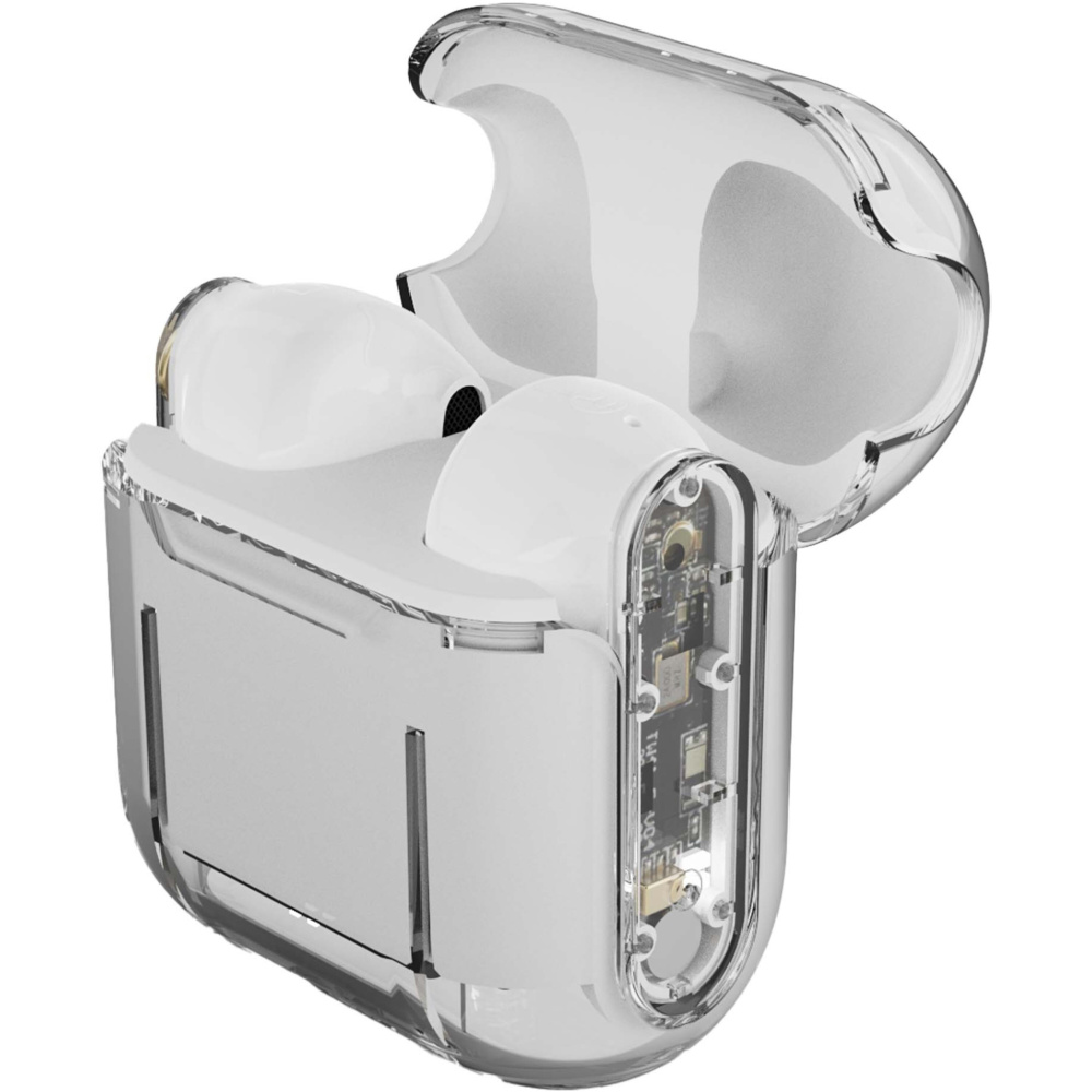 Logo trade liikelahja kuva: Prixton TWS162 nappikuulokkeet